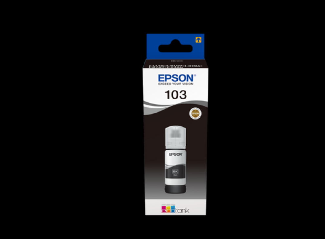 حبر EPSON 103 BK