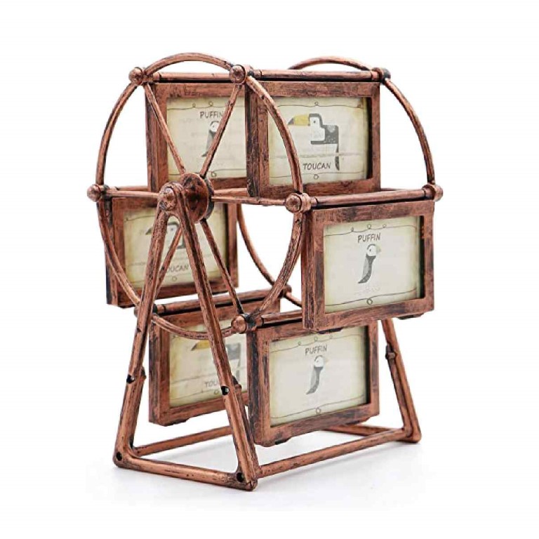 دولاب صور بني مع موسيقى 1310-6 / 1116-13