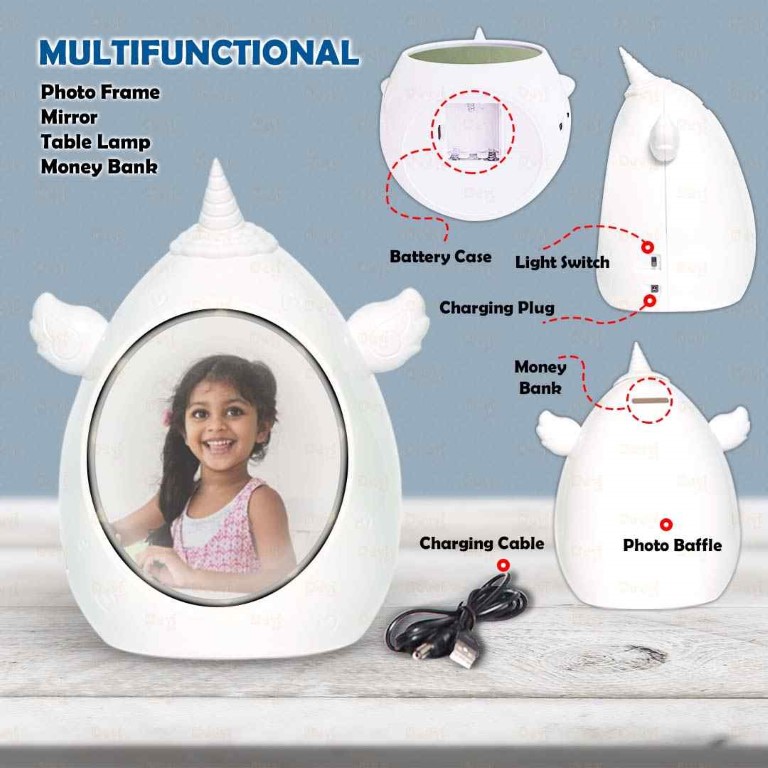 مراي سحري مع حصالة دب  1116-9