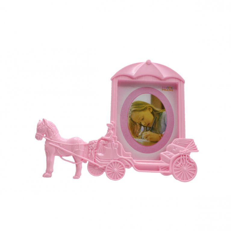 فريم صور حصان زهري 1415-1