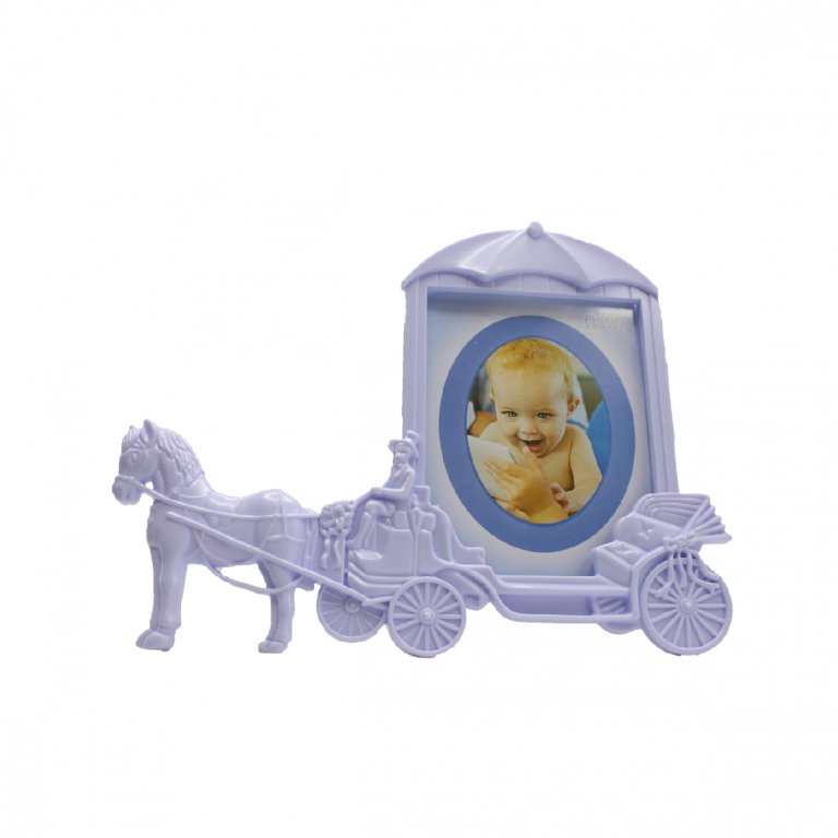 فريم صور حصان بنفسجي 1415-2