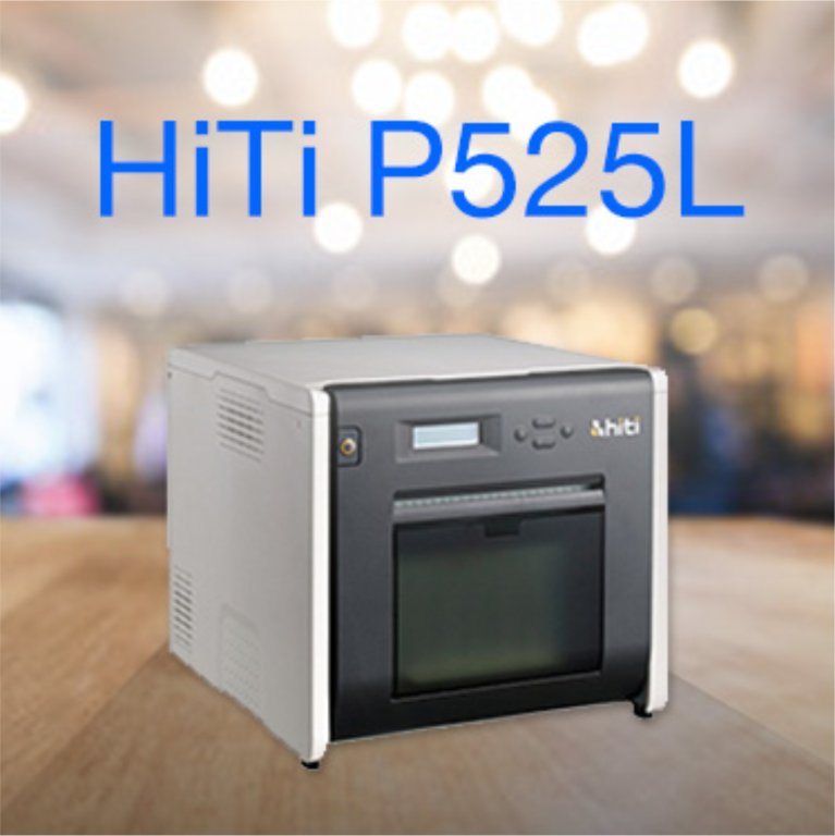 HITI PRINTER P525L 3500-4 / 3561-1