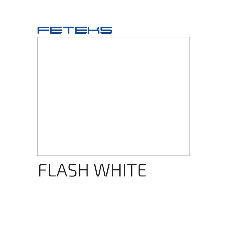 PLASTISOL FLASH WHITE