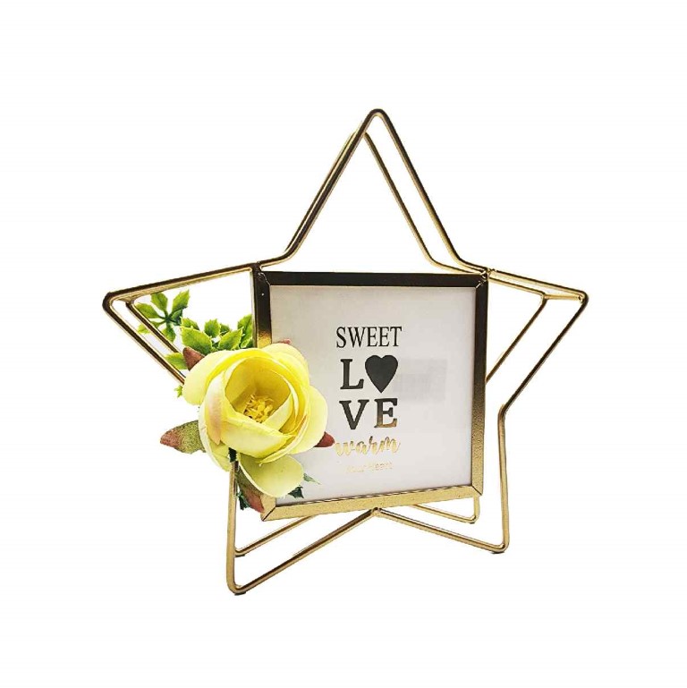 فريم ذهبي نجمة 1619-3