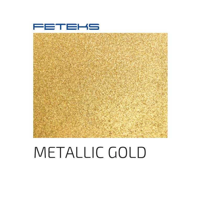 PLASTISOL  METALIC GOLD
