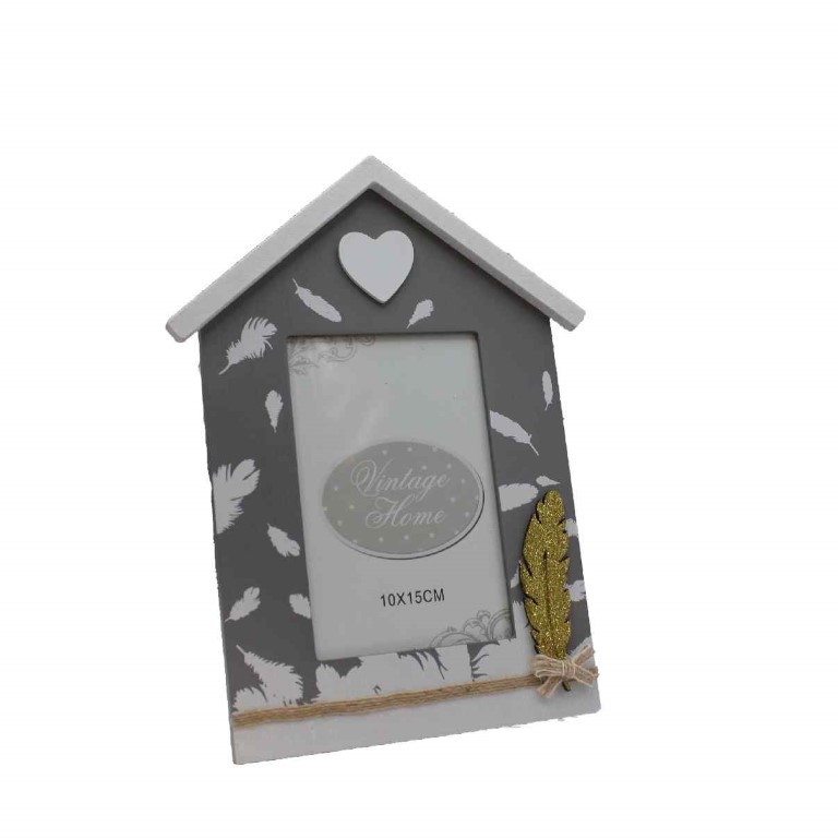 فريم صور بيت مع ريشة 1712-8