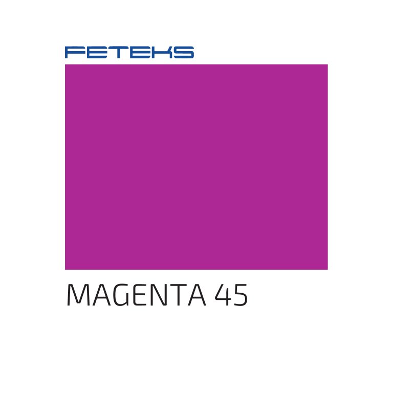 PLASTISOL  MAGENTA 45