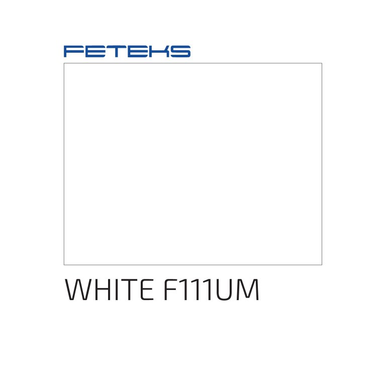 PLASTISOL  WHITE F111UM
