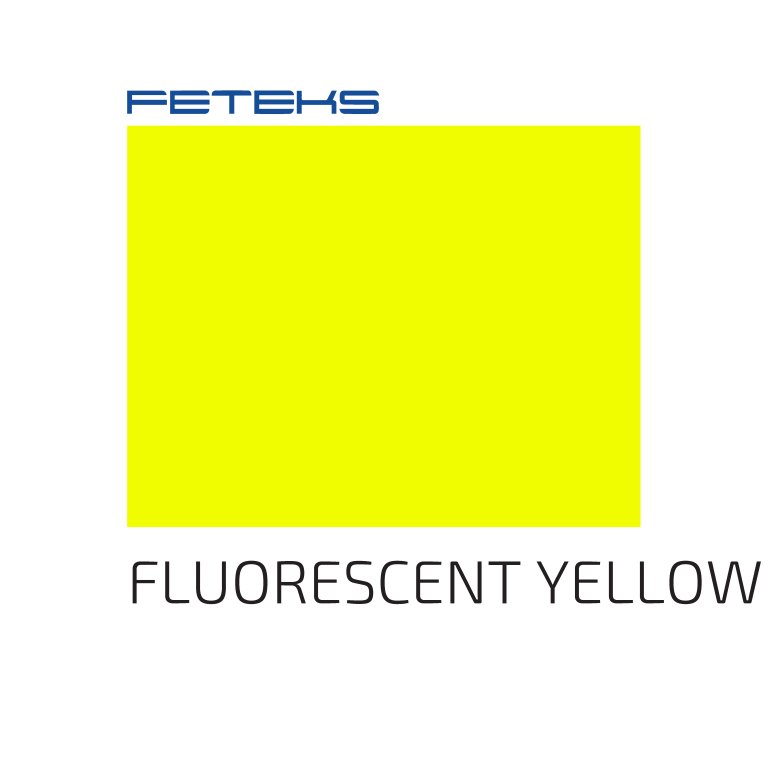 PLASTISOL  FLU YELLOW