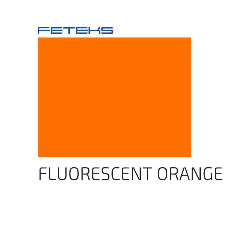 PLASTISOL  FLU ORANGE