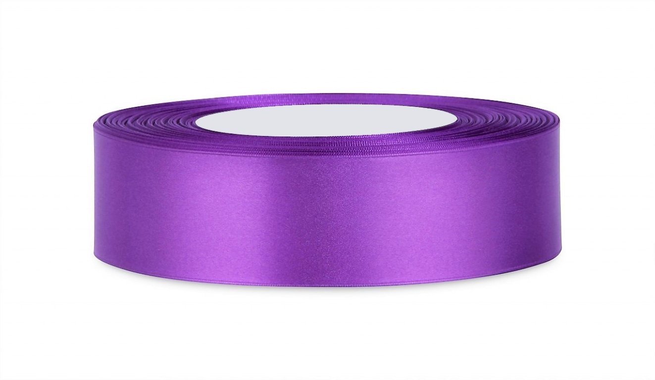 شبر تغليف 2 سم ستان بنفسجي 1801-4 / 3004-4