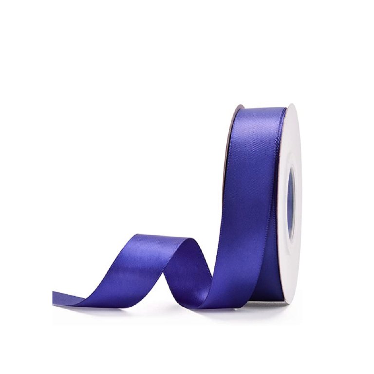 شبر تغليف 2 سم ستان ازرق 3004-8