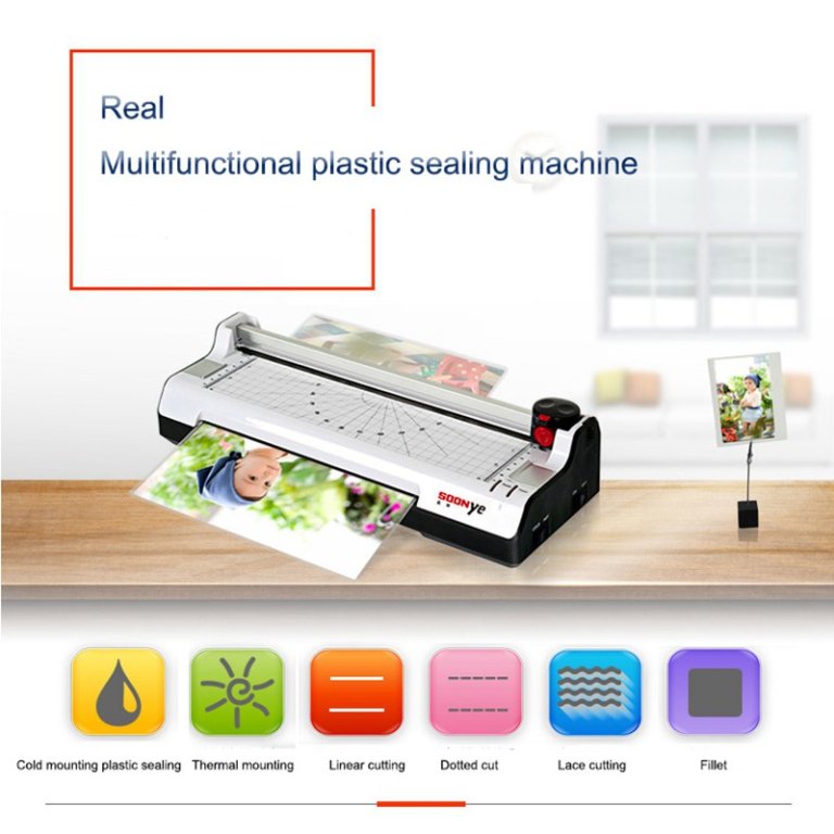 A3 lamination Machine 3518-2 / 3518-10