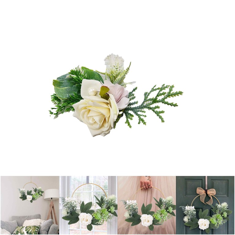 ورد تزيين كبير 2326-1