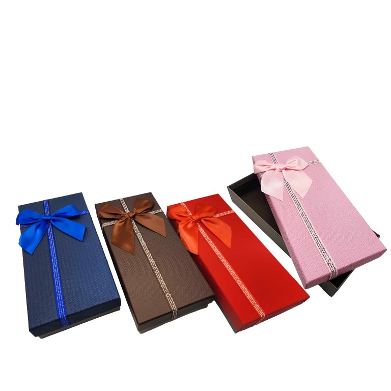 علب هدايا كبير ملون 2322-5