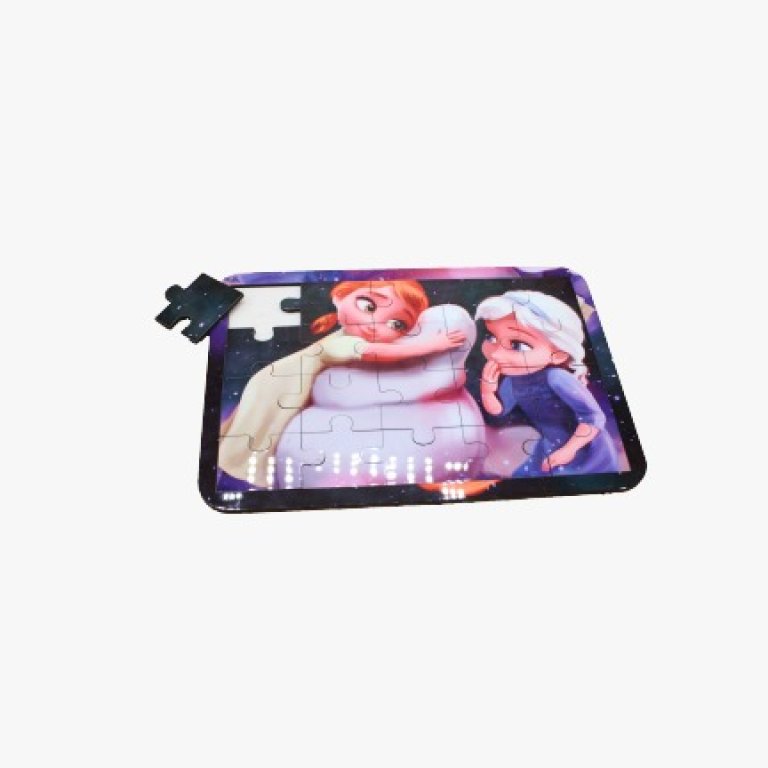 بزل A4 بدون اطار 2708-1 / 3506-18