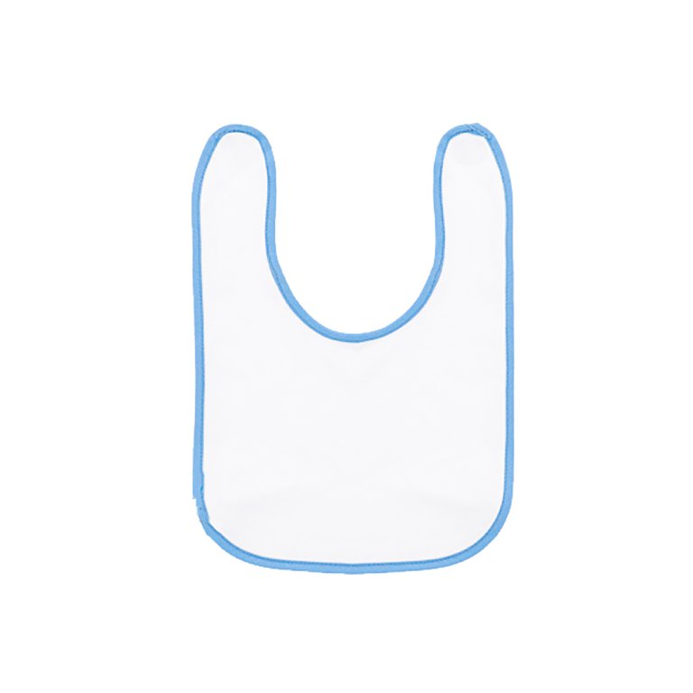 مريلة بيبي ازرق 3514-5