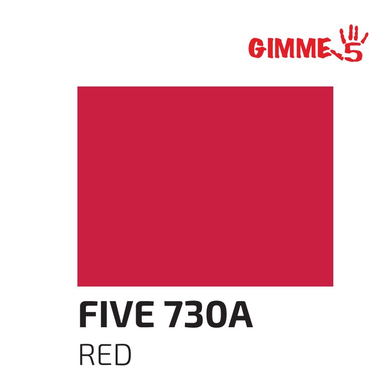 فلكس كتر احمر 730