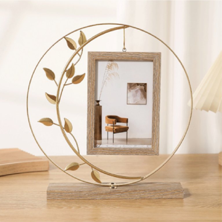 فريم صور ورق شجر 3510-4