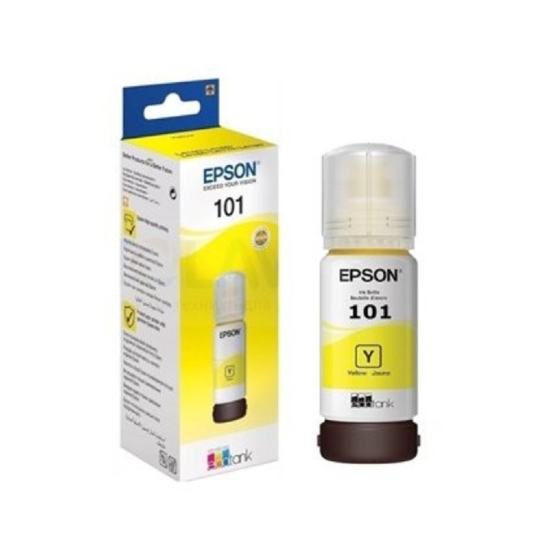 حبر EPSON 101 Y