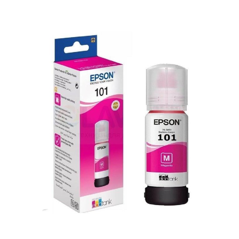 حبر EPSON 101 M