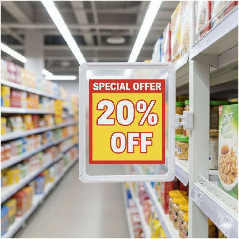 ستاند ترويج A5 3521-7