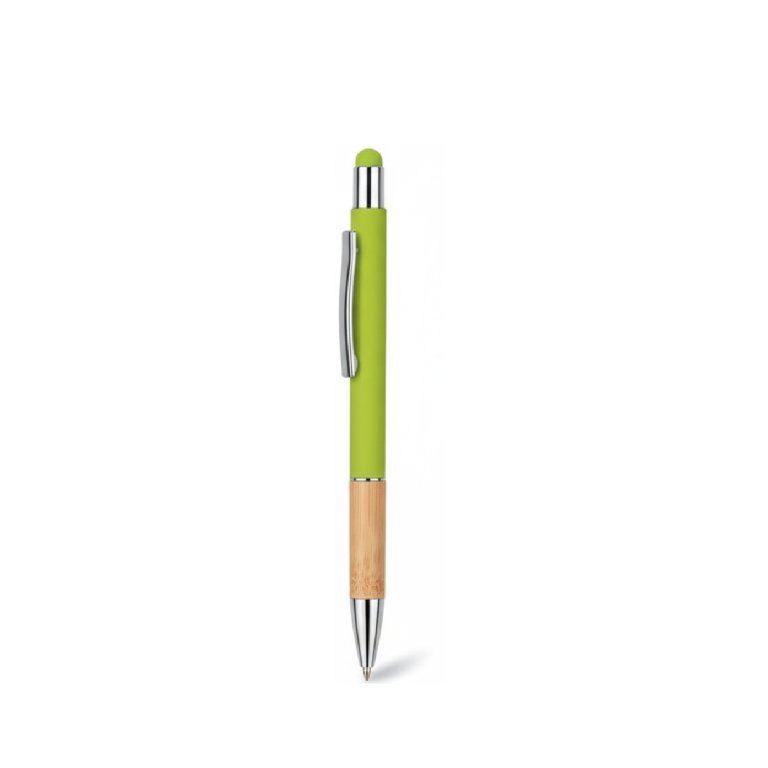 GH-148 PEN GREEN RUBBER