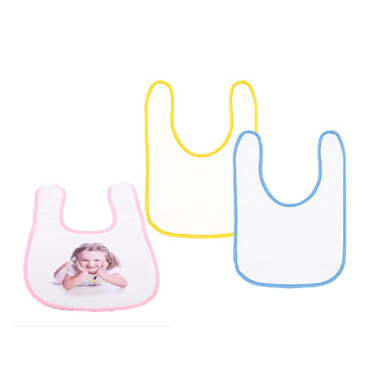 مريلة بيبي اصفر 2304-12