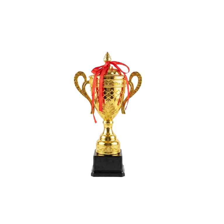كاس رياضي صغير بلاستيك 34 سم 3627-4