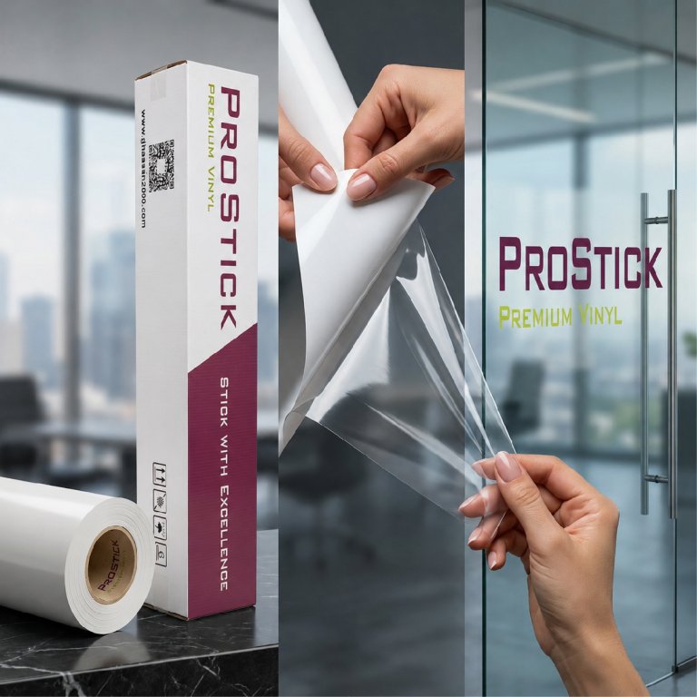 CLEAR PROSTICK GLOSS 1.27*50  (4040)