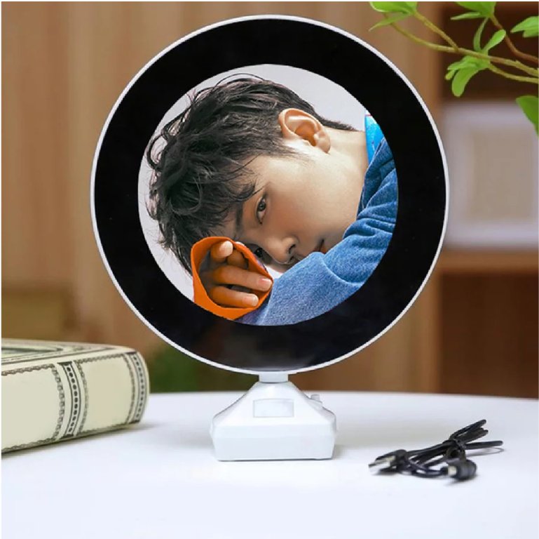 مراية سحرية دائرة 3213-10/ 2715-10