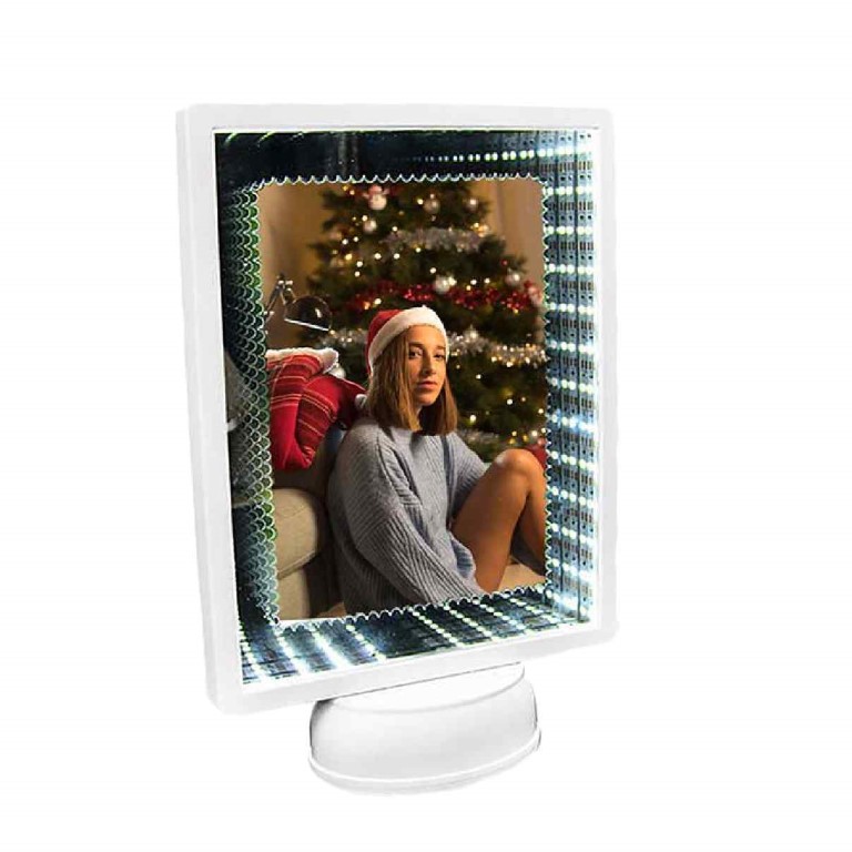 مراية سحري مستطيل مع قاعدة 197-2 / 706-5