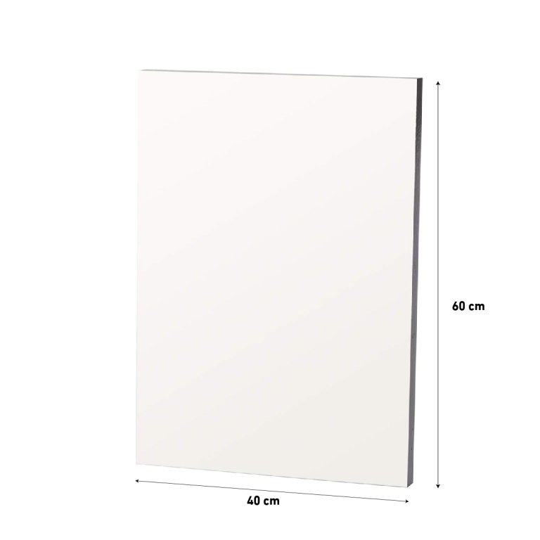 لوح خشب سبليميشن وجه 60*40 / 3514-9