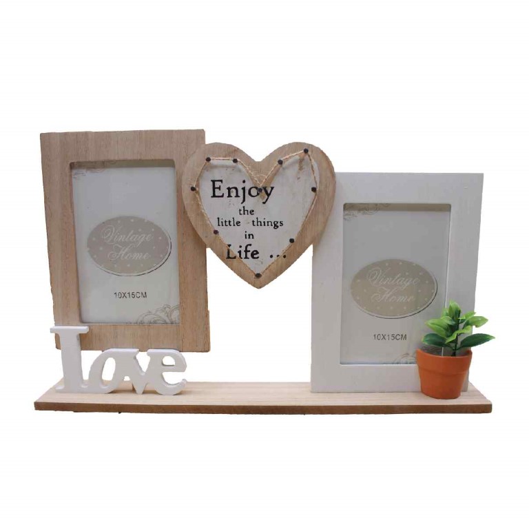 فريم 3 صور LOVE 804-7