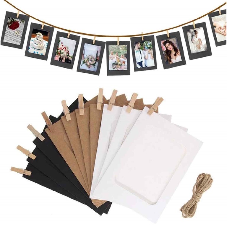 فريم تعليق صور مع حبل 192-6