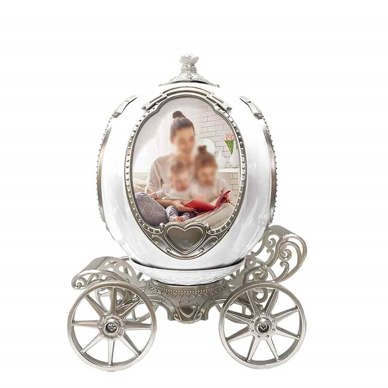 فريم صور عربة فضي 1116-33 / 1506-2