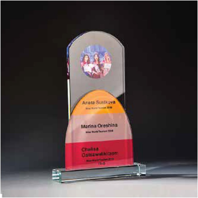 درع زجاج دائري 196-21