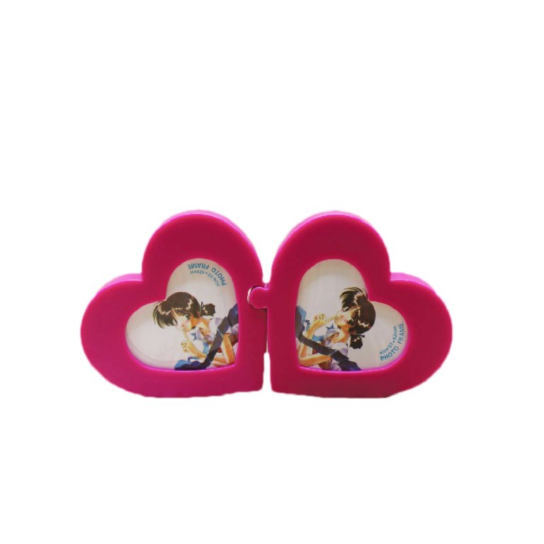 فريم بلاستيك قلب بزل 209-1