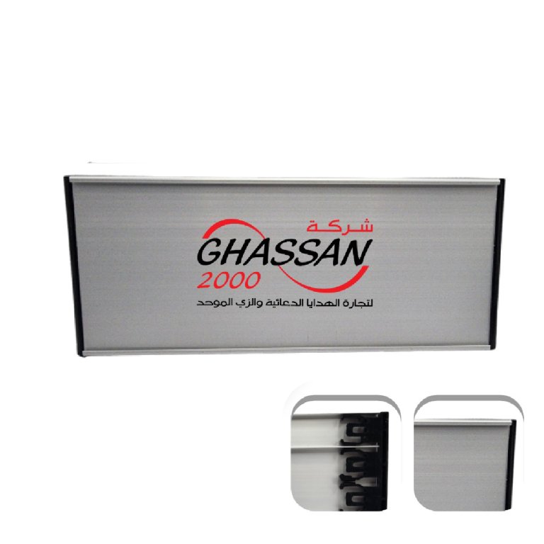 28*11 لوحة مكتب المنيوم 2600-2 / 172-1 / 3602-1