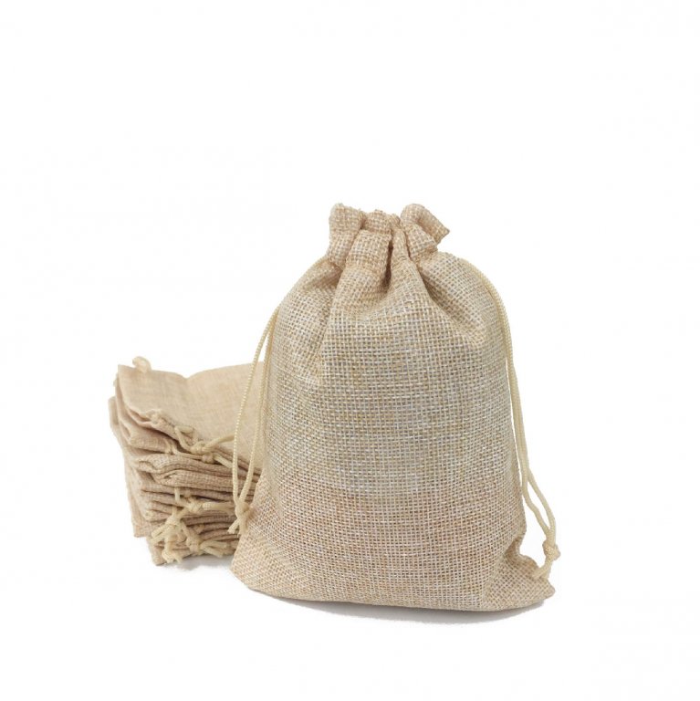 كيس هدايا خيش 2205-1 / 2854-1