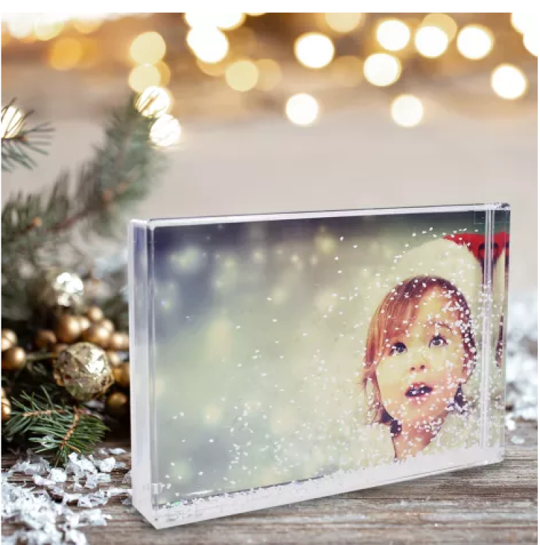 بلورة مستطيل ثلج 3511-1