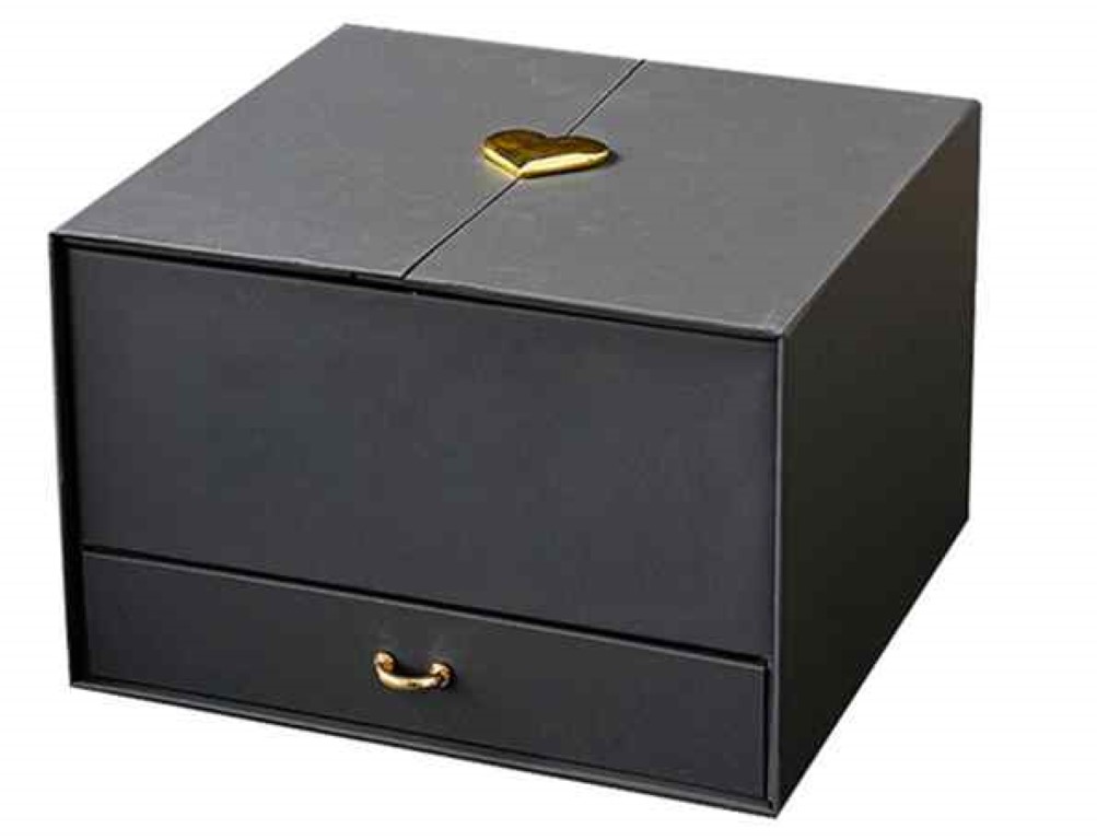 صندوق مهر اسود 2108-4