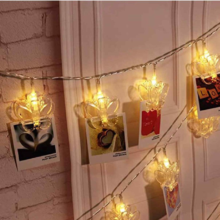 حبل اضاءة فراشة 717-3