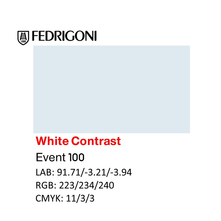 ستكرز كتر  RI-EVENT 100 WHITE