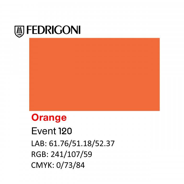 ستكرز كتر  RI-EVENT100 120 ORANGE