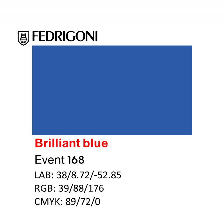 ستكرز كتر RI-EVENT100 168 ULTRA BRILLIANT BLUE BRIGHT