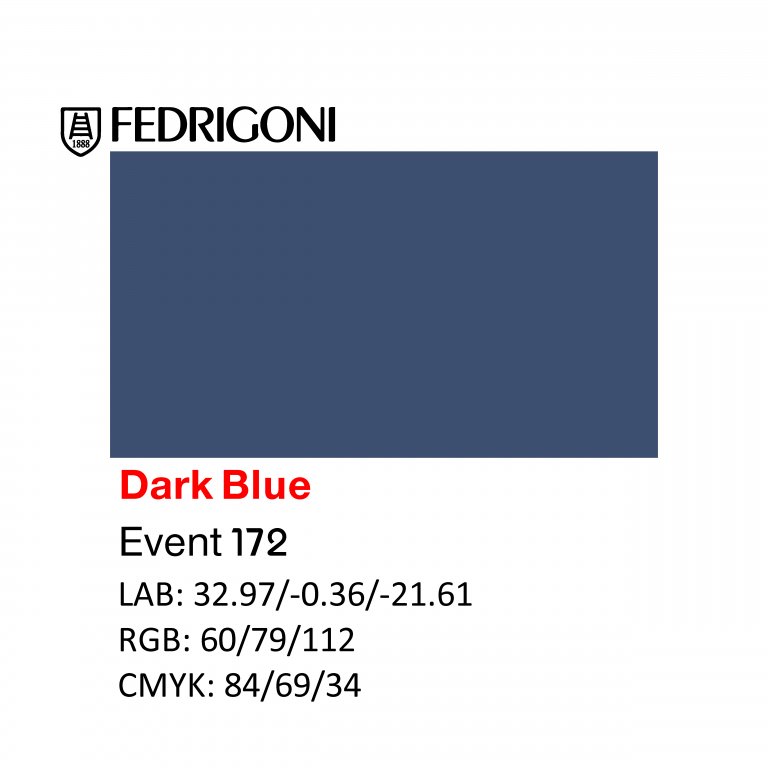 ستكرز كتر  RI-EVENT100 172 DARK BLUE BRIGHT
